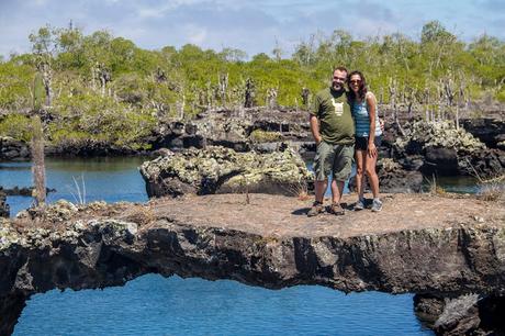 Isabela, tintoreras, túneles y tantas cosas