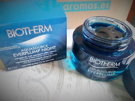 Aromas Beauty Box.