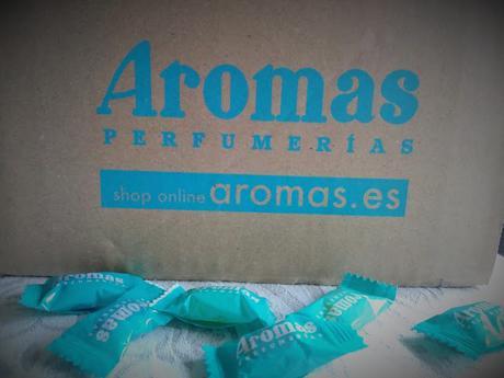 Aromas Beauty Box.