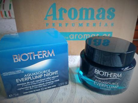 Aromas Beauty Box.