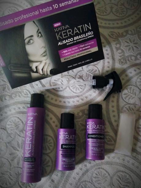 Aromas Beauty Box.