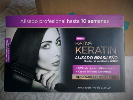 Aromas Beauty Box.