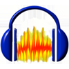 Audacity Icono de Audacity