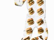 McDonald’s lanza colección ropa hamburguesas patatas fritas