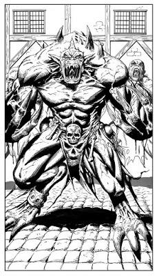 Shadows over Sylvania, de Jonathan Green.Reseña