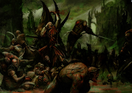 Shadows over Sylvania, de Jonathan Green.Reseña