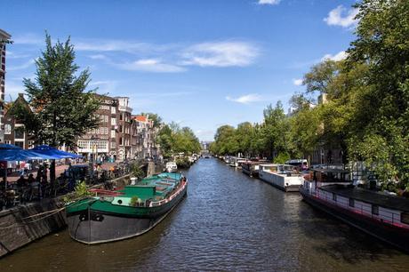 Amsterdam en tres días