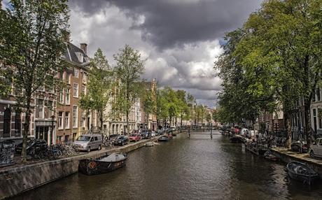 Amsterdam en tres días