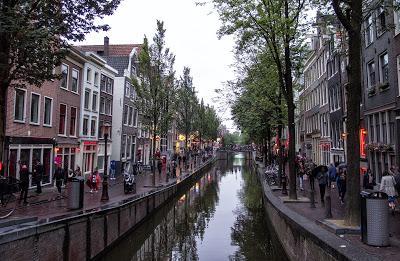 Amsterdam en tres días