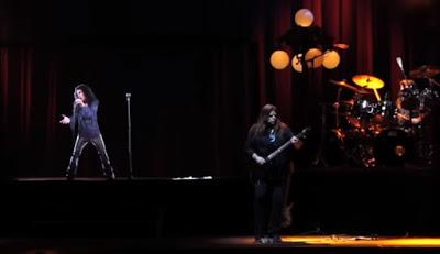 La gira del holograma de Ronnie James Dio pasará por Barcelona y Santander en diciembre
