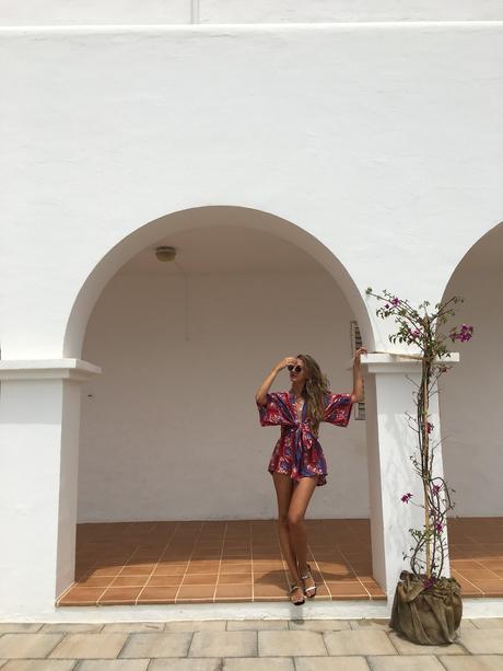 Look étnico por Es Cubells Look étnico por Es Cubells