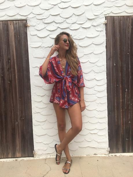 Look étnico por Es Cubells Look étnico por Es Cubells