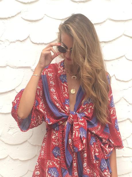 Look étnico por Es Cubells Look étnico por Es Cubells