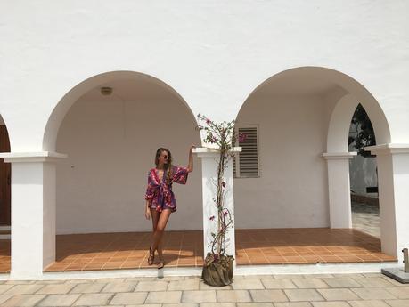 Look étnico por Es Cubells Look étnico por Es Cubells