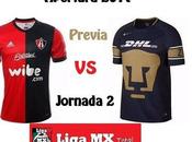 Previa Atlas Pumas Apertura 2017