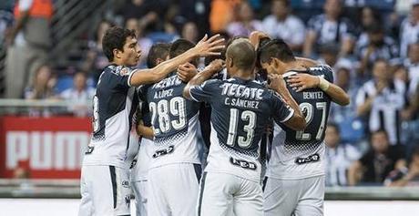 Resultado Monterrey 3-0 Celaya en J1 Copa MX Resultado Monterrey 3-0 Celaya en J1 Copa MX