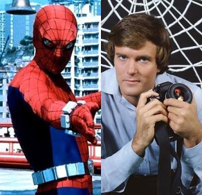 Rostros Arácnidos: Las caras de Spider-man