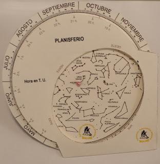 [DESCARGAS] Planisferio celeste (hemisferio norte)