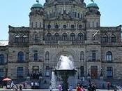 Canadá, recorrido días Victoria