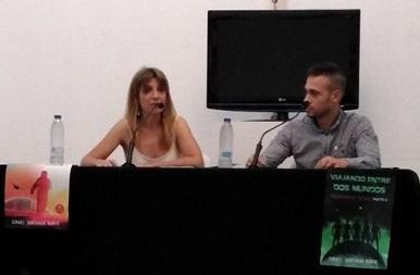 Reseña de Exiliado en el futuro, de Ismael Santiago Rubio.