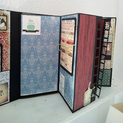 FOTOFOLIO PARA UNA PAREJA