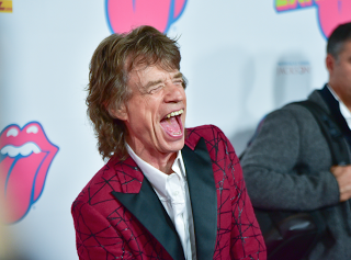 Mick Jagger cumple hoy 74 años.