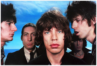 Mick Jagger cumple hoy 74 años.