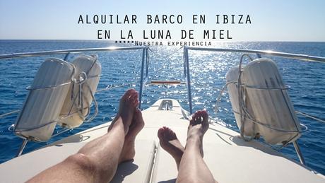 Experiencia en barco entre Ibiza y Formentera