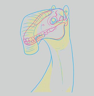 Las faunas del pasado de Kory Bing