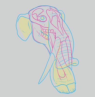 Las faunas del pasado de Kory Bing