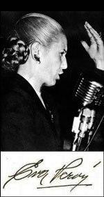 65 años del fallecimiento de Eva Duarte de Perón