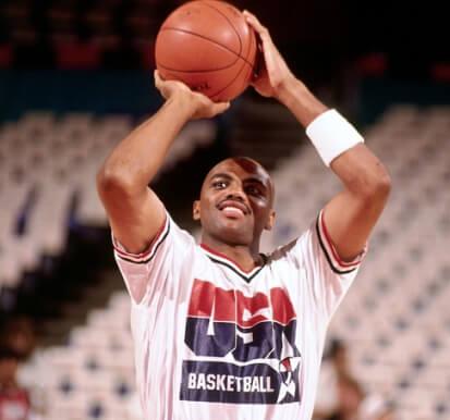 El máximo anotador del Dream Team de 1992