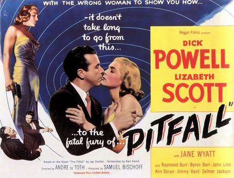 Pitfall (1948) / Testigo Accidental (1952)