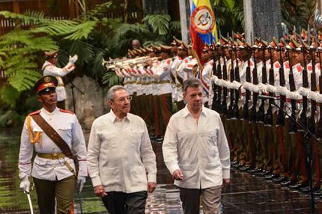 PREGUNTAS Y RESPUESTAS SOBRE LA INFLUENCIA DE LA REVOLUCIÓN CUBANA EN COLOMBIA