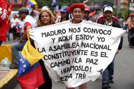 En #Venezuela se hace necesaria una victoria Constituyente