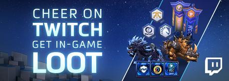 Blizzard estrecha lazos de espectadores/as y equipos competitivos con HGC Cheer Blizzard estrecha lazos de espectadores/as y equipos competitivos con HGC Cheer