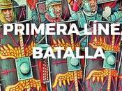 primera línea batalla