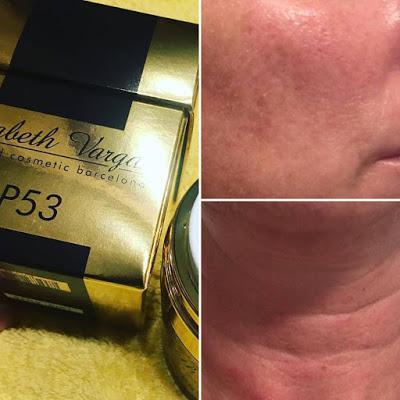 Alta Cosmética con Elisabeth Vargas Cosmetic: Crema Regenerante P53 CREAM