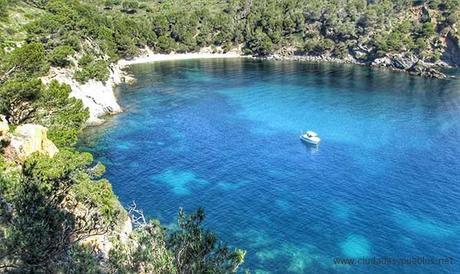 Cala Rostella, Roses.