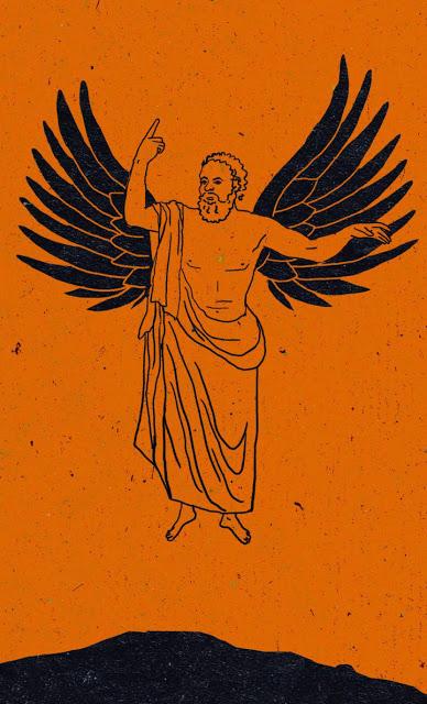 [A vuelapluma] Meditación en Atenas