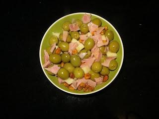 SUPERMIX DE ACEITUNAS