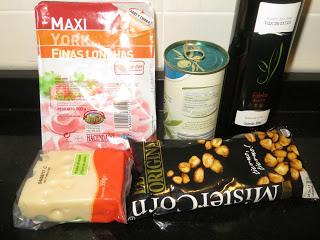 SUPERMIX DE ACEITUNAS