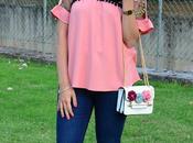 Blusa transparencias