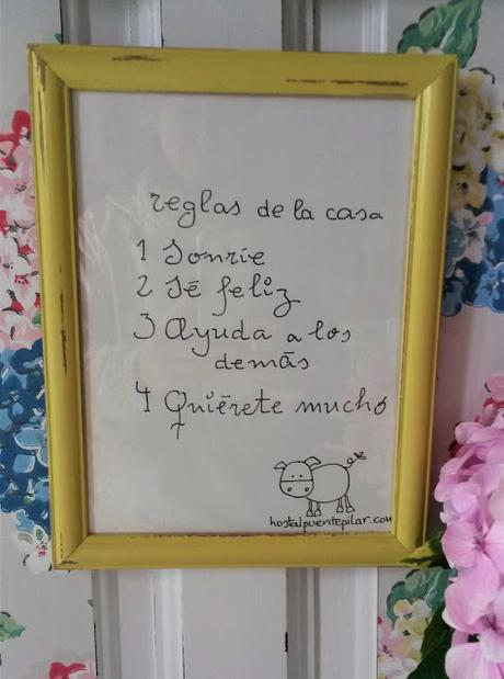 Una casita de muñecas