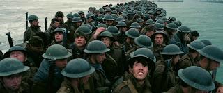 DUNKERQUE (Dunkirk) (USA, 2017) Bélico