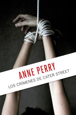 Anne Perry crea al inspector Pitt en 