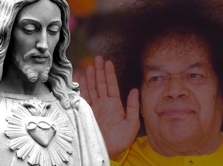 encarnación divina programa sobre paralelismos entre jesús baba (prof. anil kumar)