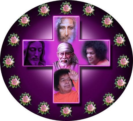 encarnación divina programa sobre paralelismos entre jesús baba (prof. anil kumar)