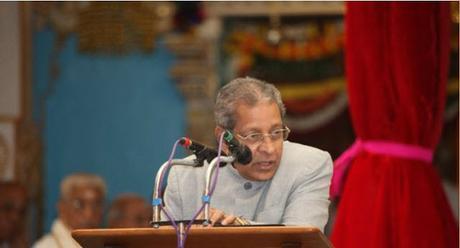 encarnación divina programa sobre paralelismos entre jesús baba (prof. anil kumar)