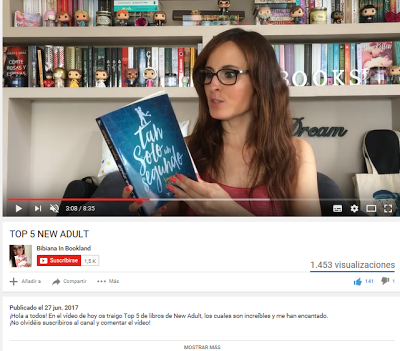 Tipos de vídeos que encontramos en los canales de “YouTube” II